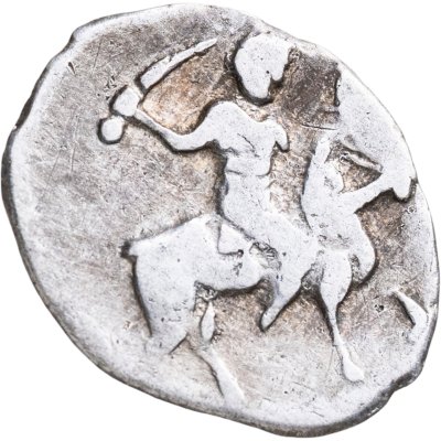 купить Иван IV Васильевич "Грозный", Денга чекан Москвы.