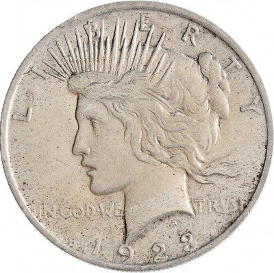 купить США 1 доллар 1923