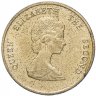 Купить Восточные Карибы 1 доллар 1981