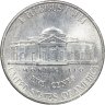 Купить США 5 центов [Никель] 2006 P [KM#381] "Возвращение Монтичелло"
