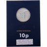 Купить Великобритания 10 пенсов 2018 «Азбука буква S»