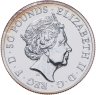 Купить Великобритания 50 фунтов (pounds) 2016 "400 лет со дня смерти Уильяма Шекспира" в буклете