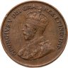 Купить Канада 1 цент (cent) 1920   новый тип