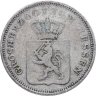 Купить Германия, Нассау 3 крейцера 1847
