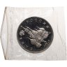 Купить 3 рубля 1992 ММД Proof Международный год Космоса в банковской упаковке