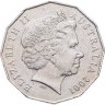 Купить Австралия 50 центов (cents) 2001  Столетие Федерации - Австралия