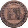 Купить Вестфалия 3 сантима (cent.) 1812