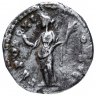 Купить Римская империя, Марк Аврелий, 161-180 годы, Денарий. (Фелицитата) персонификация Счастья