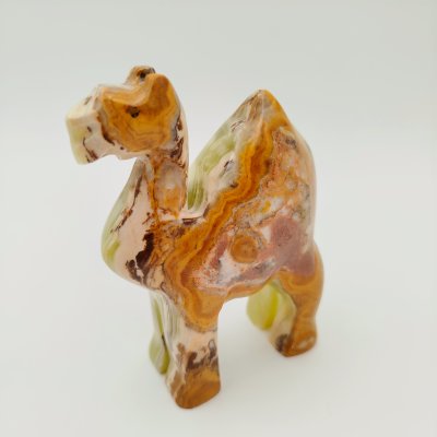 купить Статуэтка "Верблюд", оникс, резьба, Азия, 2000-2015 гг.
