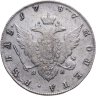 Купить 1 рубль 1787 СПБ-TI-ЯА