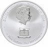 Купить Токелау 5 долларов 2014 "Год лошади" в футляре