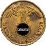 Купить Германия (Третий рейх) 5 рейхспфеннигов (reichspfennig) 1938 A