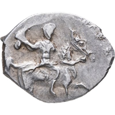 купить Иван IV Васильевич "Грозный", Денга чекан Москвы.