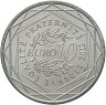 Купить Франция 10 евро 2012 "Регионы Франции - Иль-де-Франс"