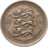 Купить Эстония 20 сентов (senti) 1935