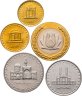 Купить Иран набор монет 1992-2006 (5 штук)