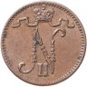 Купить 1 пенни (penni) 1916 Российская Финляндия