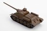 Купить Модель Танка СУ-100 масштаб 1:43, сплав металла, пластик, завод Арсенал, СССР, 1970-1980 гг.