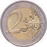 Купить Словакия 2 евро 2019 "100 лет со дня смерти Милана Растислава Штефаника"