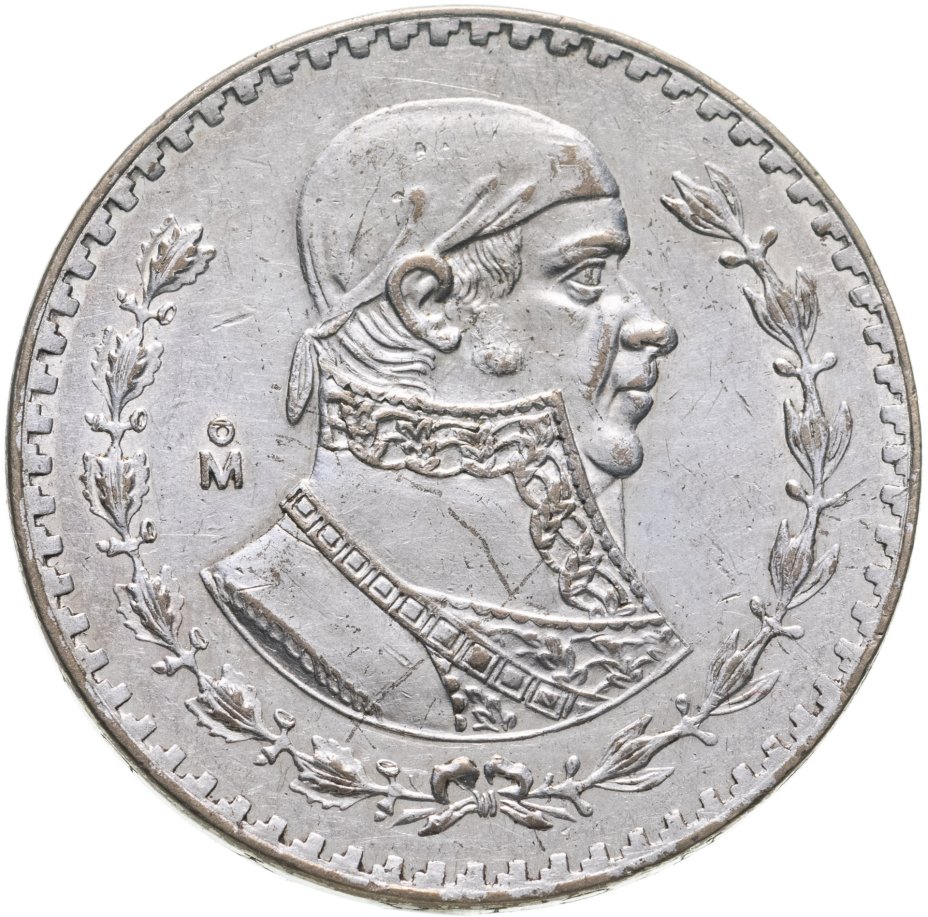 купить Мексика 1 песо (peso) 1966