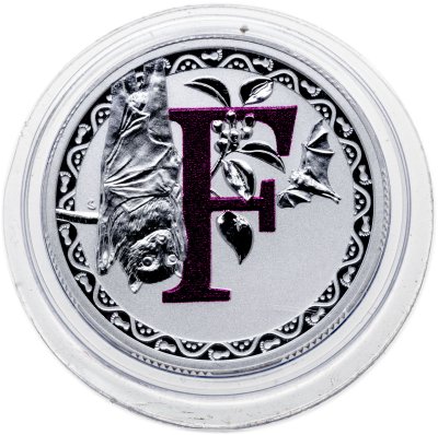 купить Австралия 1 доллар 2016 Буква F