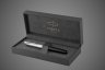 Купить Перьевая ручка Parker Sonnet Entry Point Black Steel CT, перо: F, цвет чернил: black, в подарочной упаковке, Металлы: нержавеющая сталь, палладий, пластик, 2026 г.
