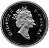 Купить Канада 10 центов (cents) 1993