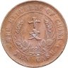 Купить Китай 10 кэш 1920