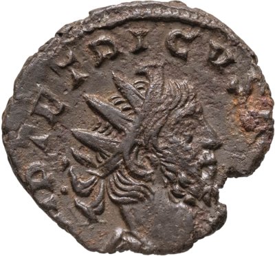 купить Римская Империя, Тетрик, 270-273гг, Антониниан