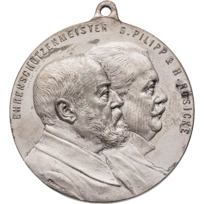 купить Германия медаль 1911 Нюрнберг