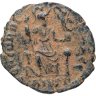 Купить Римская империя, Феодосий II, 402-450 годы, Нуммий.