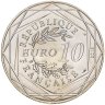 Купить Франция 10 евро 2014 Свобода: Осень