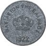 Купить Греция 10 лепт 1922