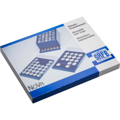 купить Компактный мини-бокс NOVA на 20 ячеек размером 38х38 мм (SAFE. Германия)