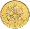 Купить 10 марок 1879 "S" для Финляндии