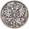 Купить 25 пенни (pennia) 1901 L Российская Финляндия