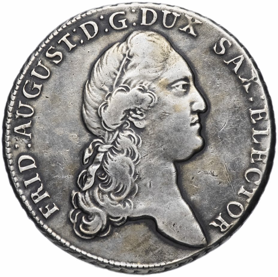 купить Саксония талер 1788