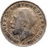 Купить Великобритания 3 пенса (pence) 1922 Георг V