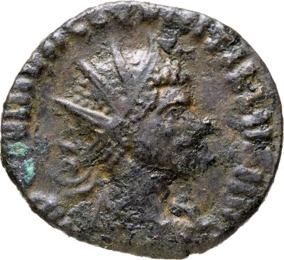 купить Римская империя, Квинтилл, 270 год, Антониниан. (Пация)