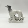 Купить Статуэтка "Охотничьи собаки", фарфор, роспись, Германия, 1970-1990 гг.