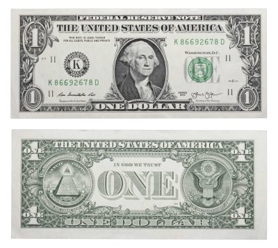 купить США 1 доллар 2013 (Pick 537) К-Даллас "FW" (Fort Worth)