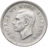 Купить Новая Зеландия 3 пенса 1937-1946