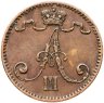 Купить 1 пенни 1894, монета для Финляндии