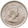 Купить Восточные Карибы 10 центов (cents) 1965