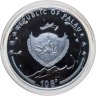 Купить Палау 10 долларов 2024 "Богиня воды", в футляре с сертификатом
