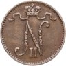 Купить 1 пенни (penni) 1908 Российская Финляндия