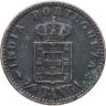 Купить Индия (Португальская) 1/8 танга (tanga) 1903