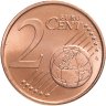 Купить Португалия 2 евроцента (euro cent) 2002