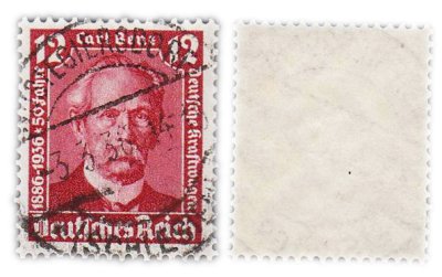 купить Германия, Третий Рейх 12 рейхспфеннигов 1936 "Международная авто- и мотовыставка в г. Берлине (IAA)"