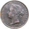 Купить Джерси 1/24 шиллинга (shilling) 1877